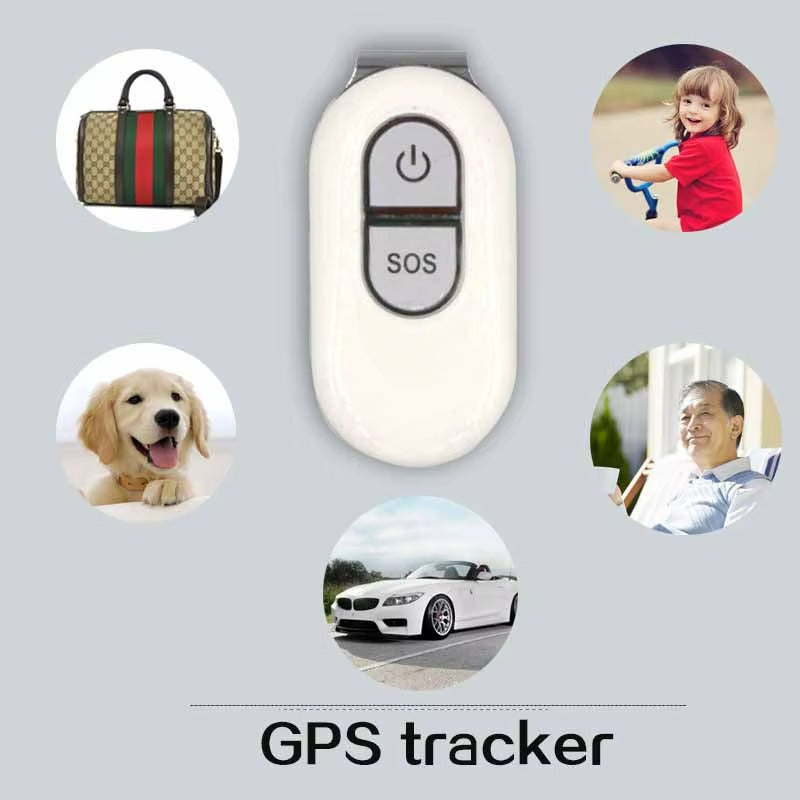 Rastreador GPS Tracker