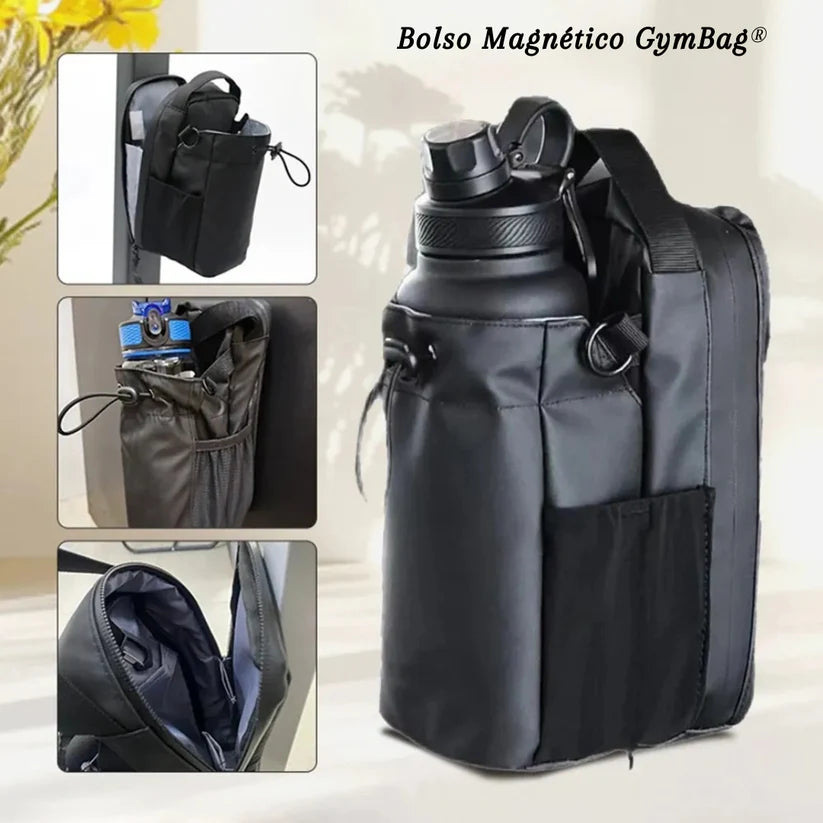 Bolso Magnético GymBag® - Tu mejor Aliado