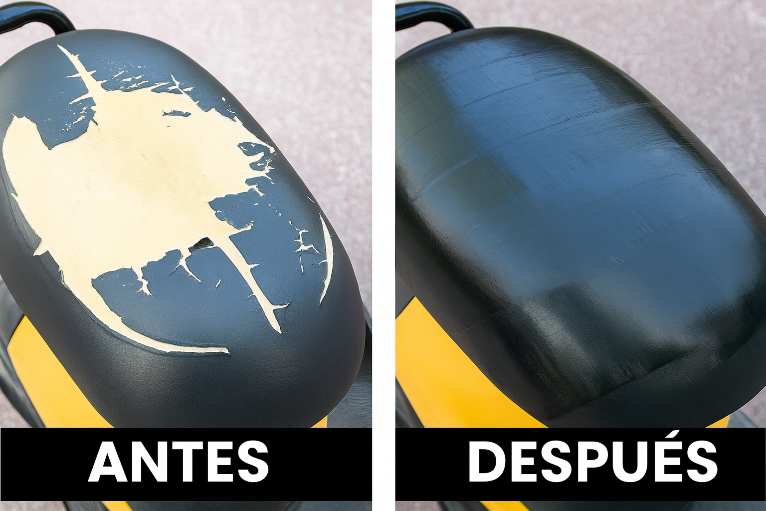 Cinta Reparadora de cuero premium