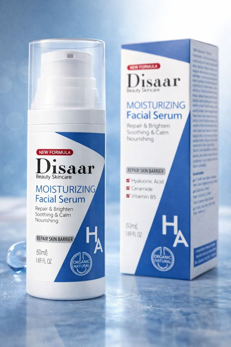 Disaar Suero Facial Hidratante HA