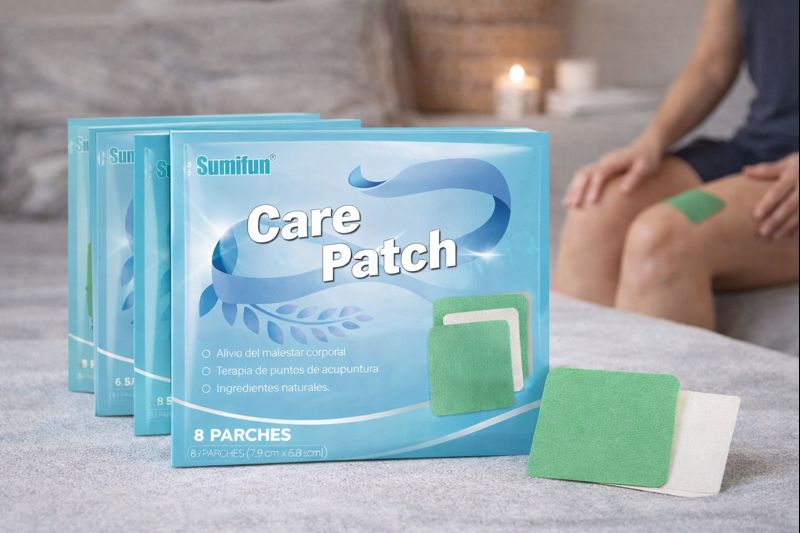 Sumifun Care Patch – Bienestar que se Siente
