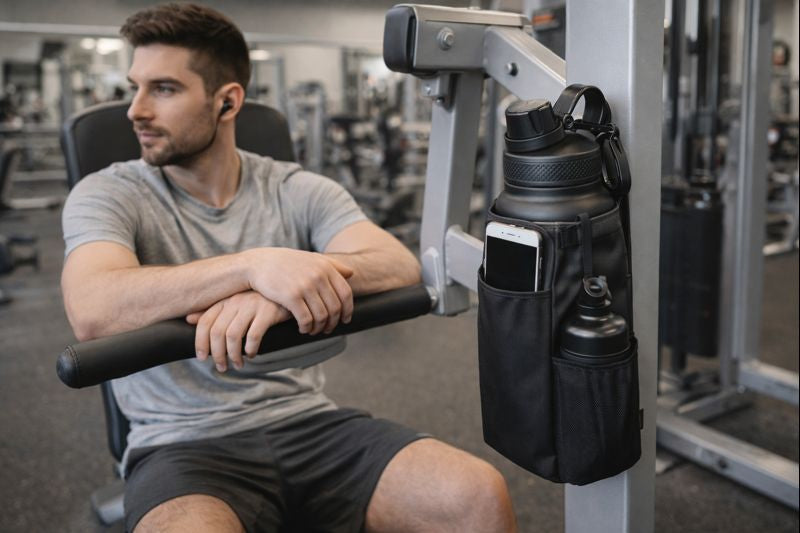 Bolso Magnético GymBag® - Tu mejor Aliado