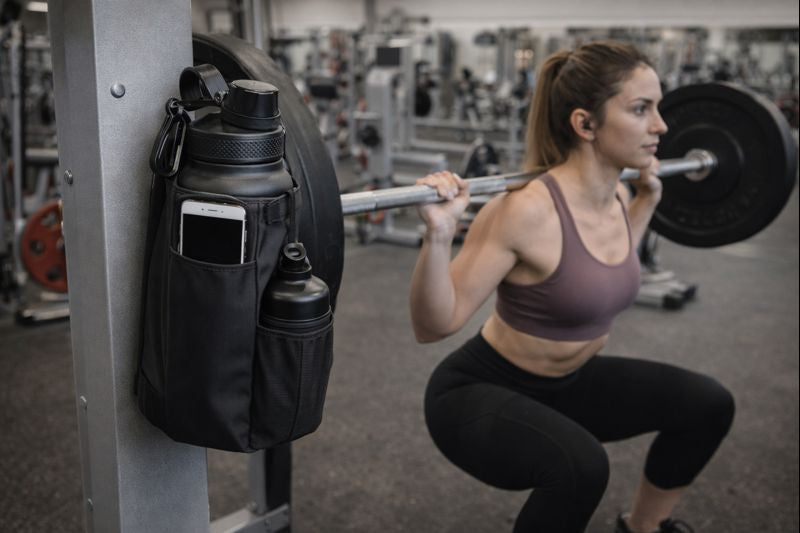 Bolso Magnético GymBag® - Tu mejor Aliado