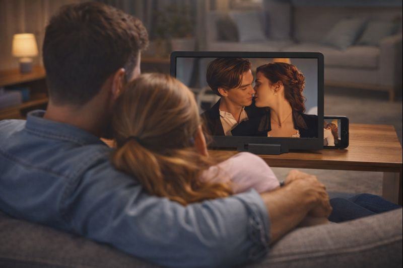 Amplificador de pantalla 3D