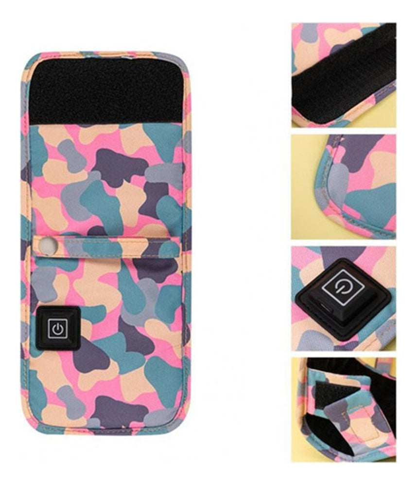 CALENTADOR  DE BIBERON USB