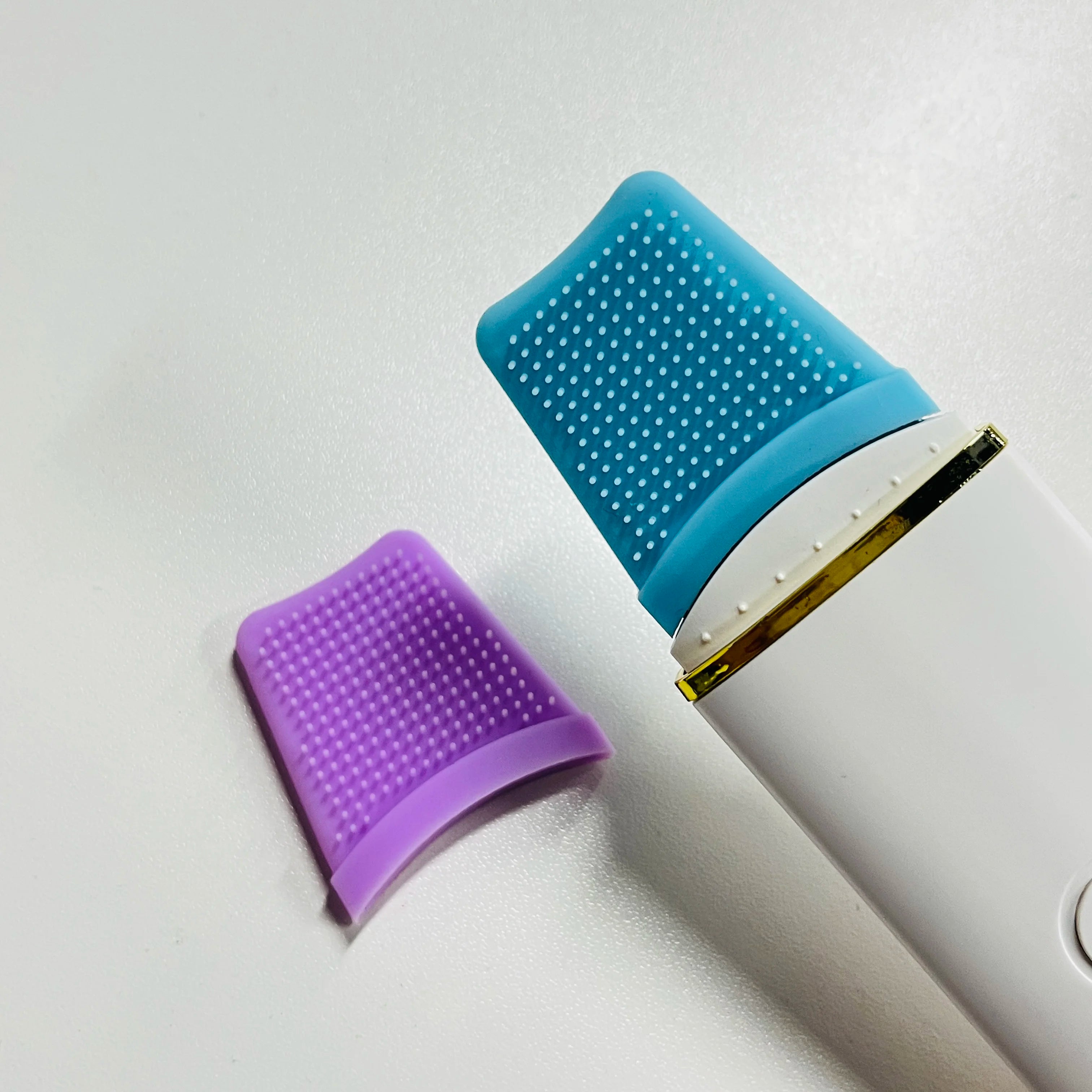 Limpiador facial ultrasónico