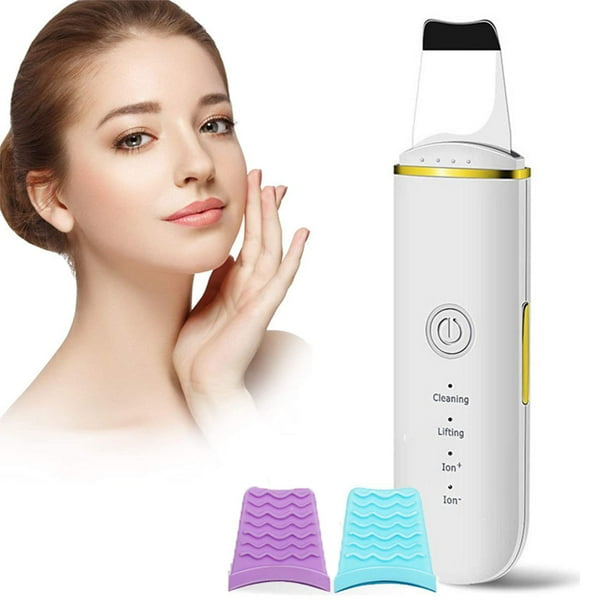 Limpiador facial ultrasónico