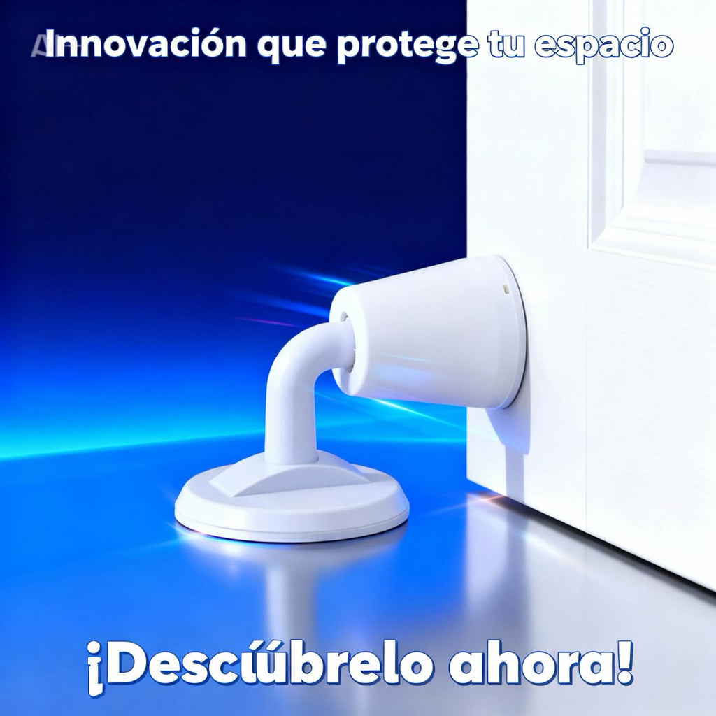 Tope de Puertas de Silicona